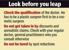 How To Choose Plastic Surgery And Cosmetic Surgery Options